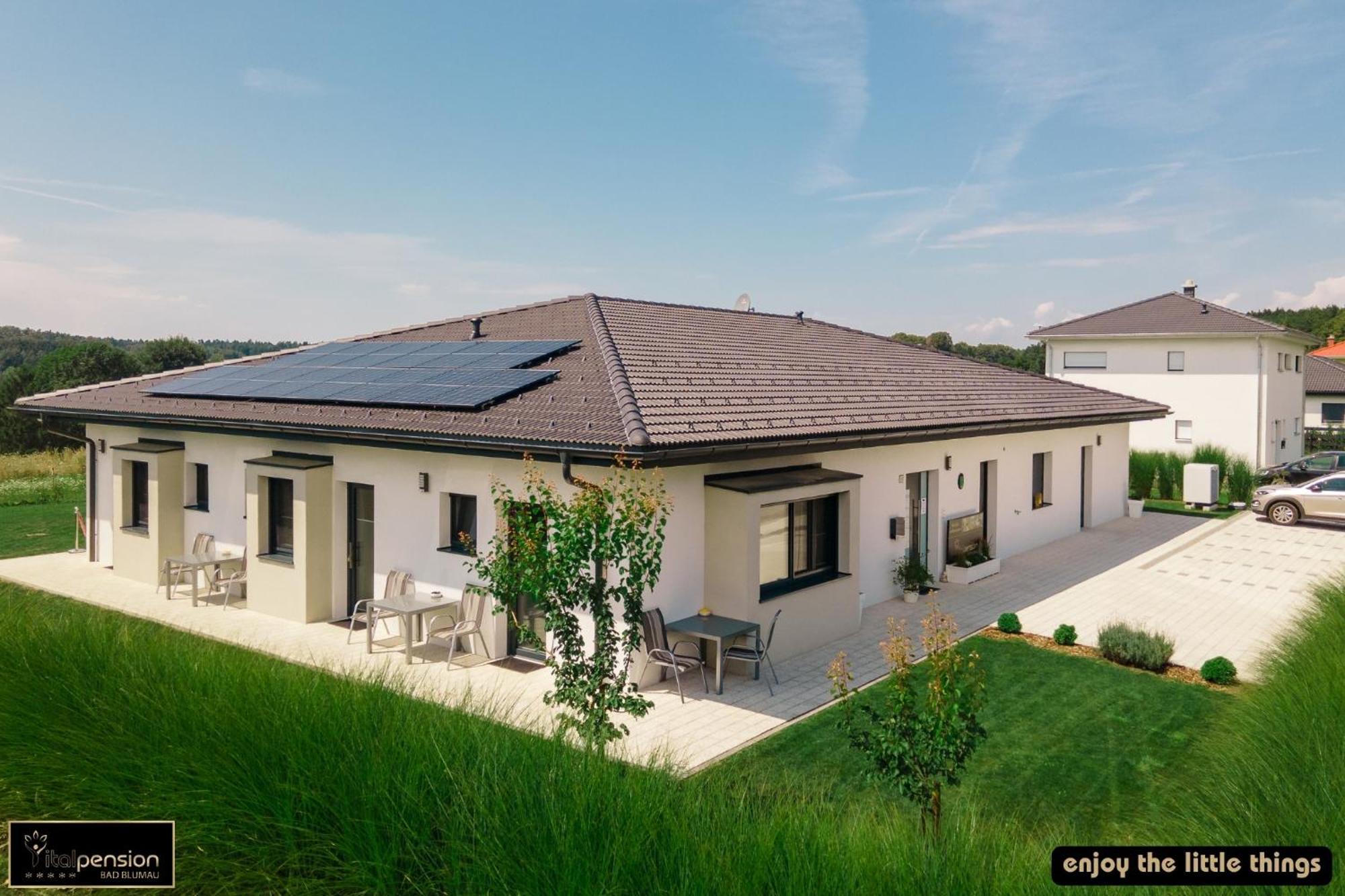 Vitalpension Bad Blumau - Adults Only Ngoại thất bức ảnh