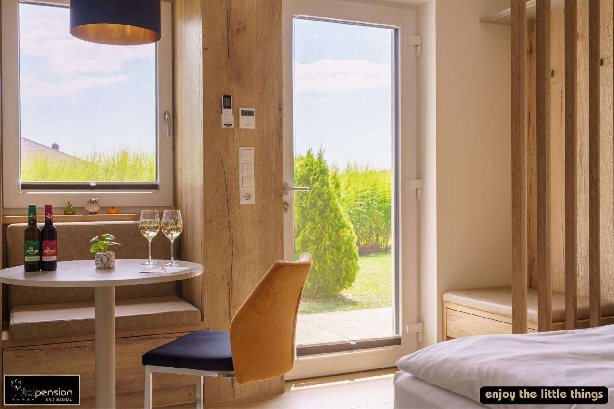 Vitalpension Bad Blumau - Adults Only Ngoại thất bức ảnh