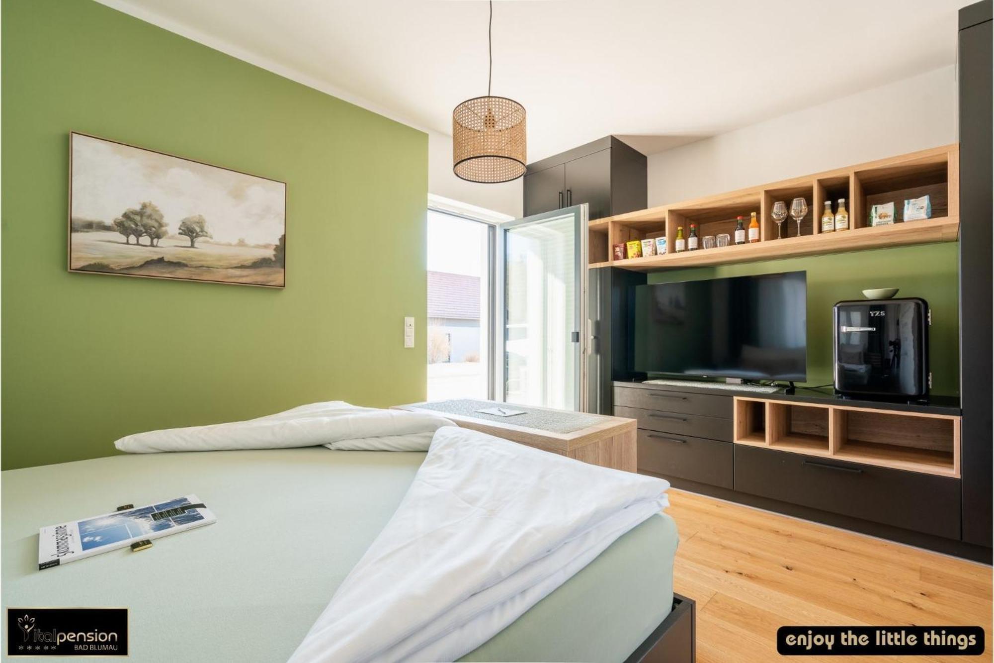 Vitalpension Bad Blumau - Adults Only Ngoại thất bức ảnh
